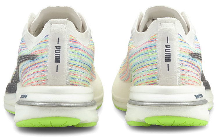 (WMNS) PUMA Velocity Nitro Spectra 'White Green' 195305-01