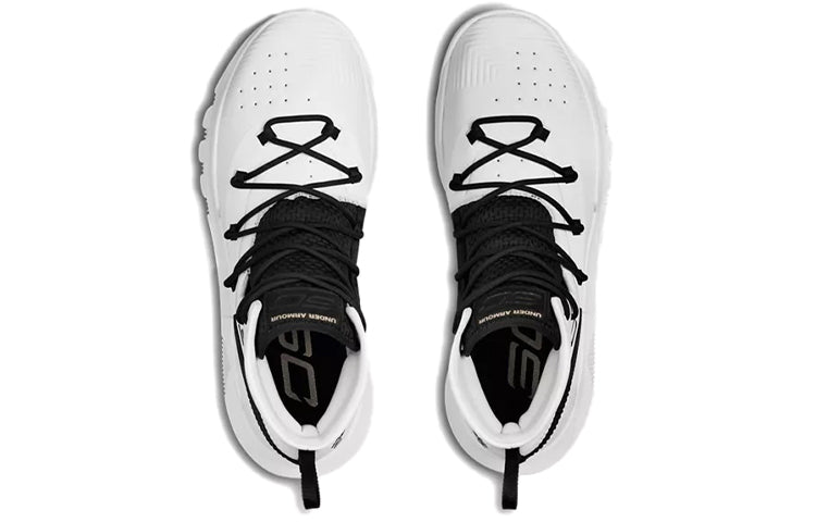 Under Armour SC 3Zer0 2 'White Black' 3020613-103