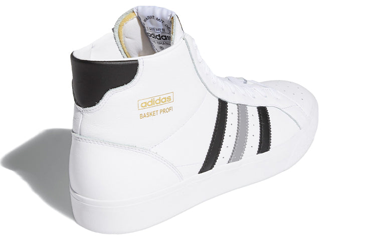 adidas Basket Profi 'Core Black Grey' FW3639