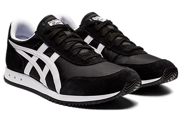 Onitsuka Tiger New York 'Black White' 1183A205-003