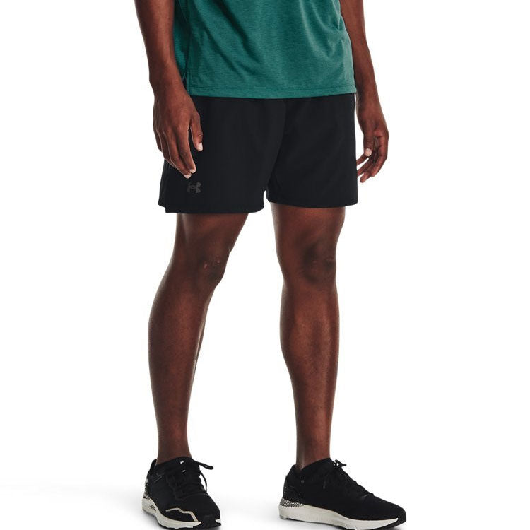 Under Armour Launch Elite 7 inch Shorts 'Black' 1376508-001