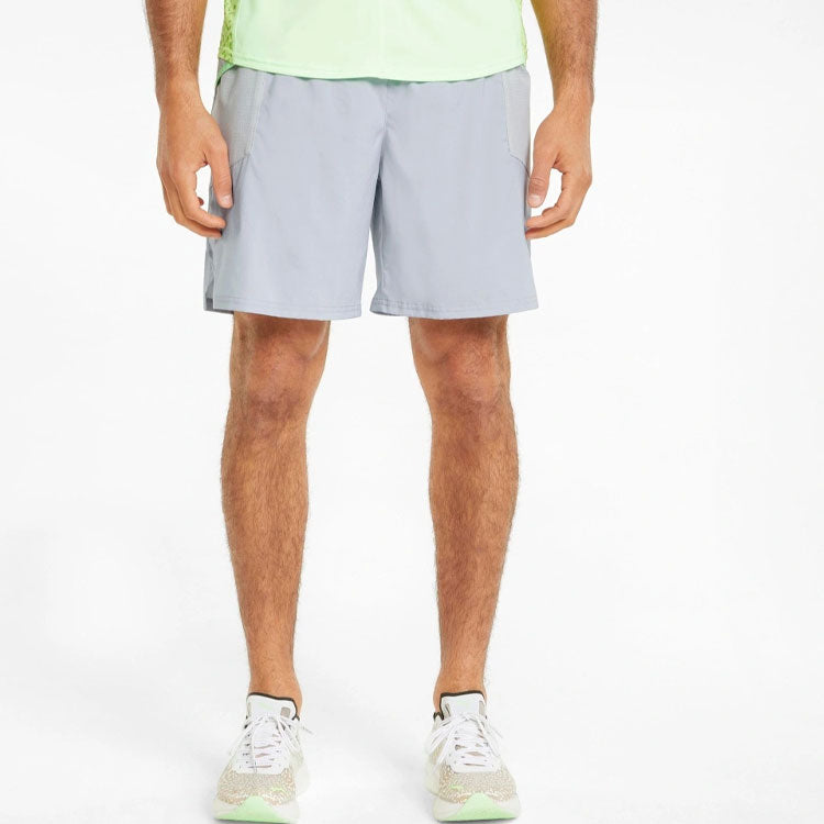 PUMA Running 7" Short 'Grey' 521491-19