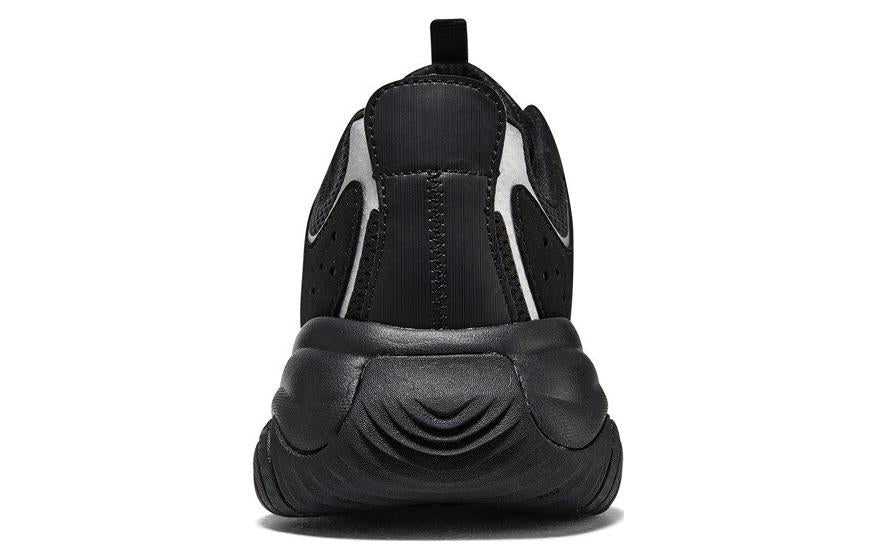 Skechers Rover X 'Black Silver' 894224-BKGY