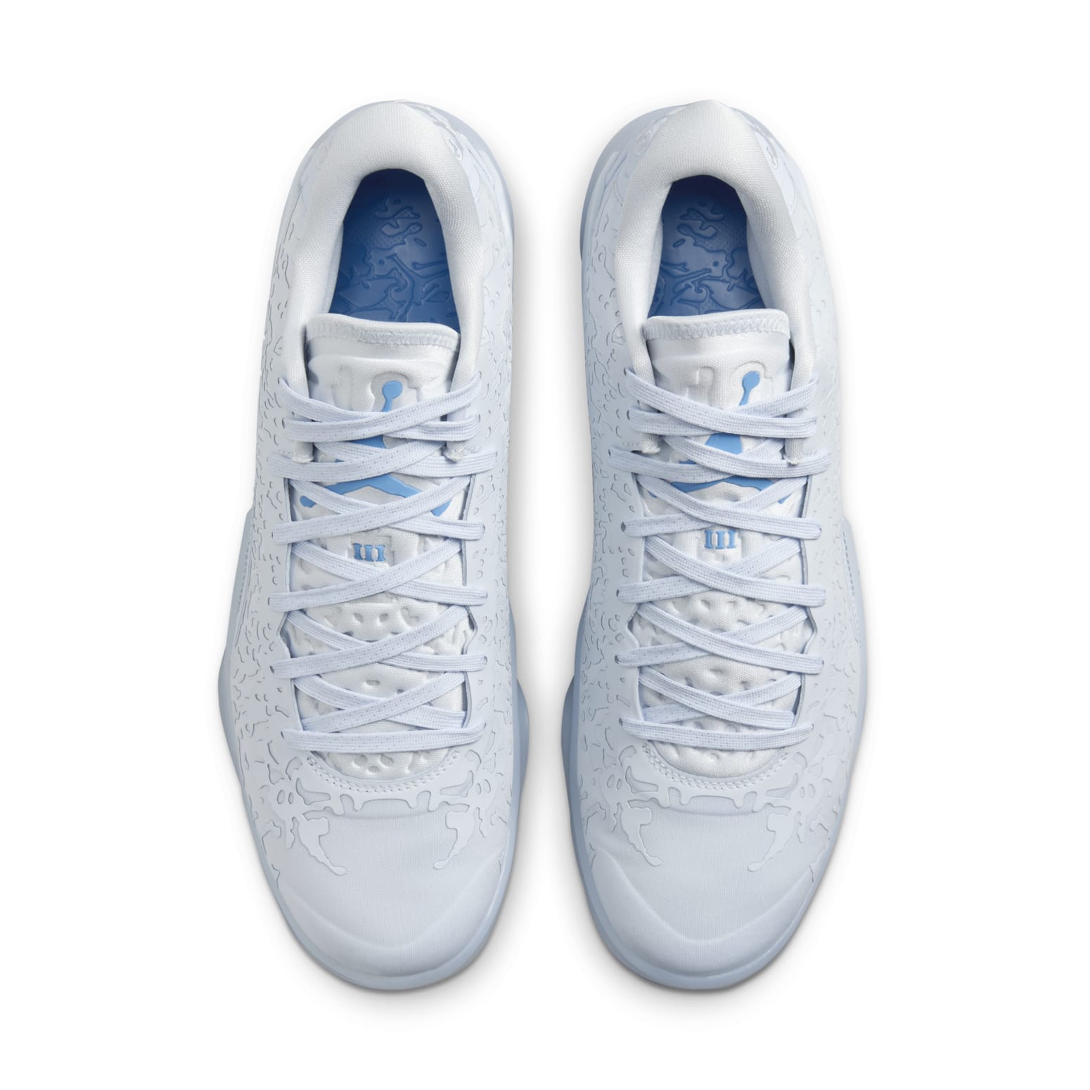 Air Jordan Zion 3 'Half Blue' DR0675-400