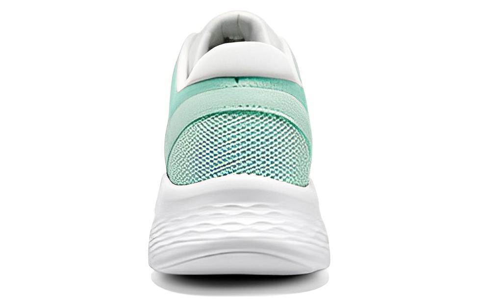 (WMNS) Skechers Skech-Lite Pro Shoes 'White Green' 896215-LTBL