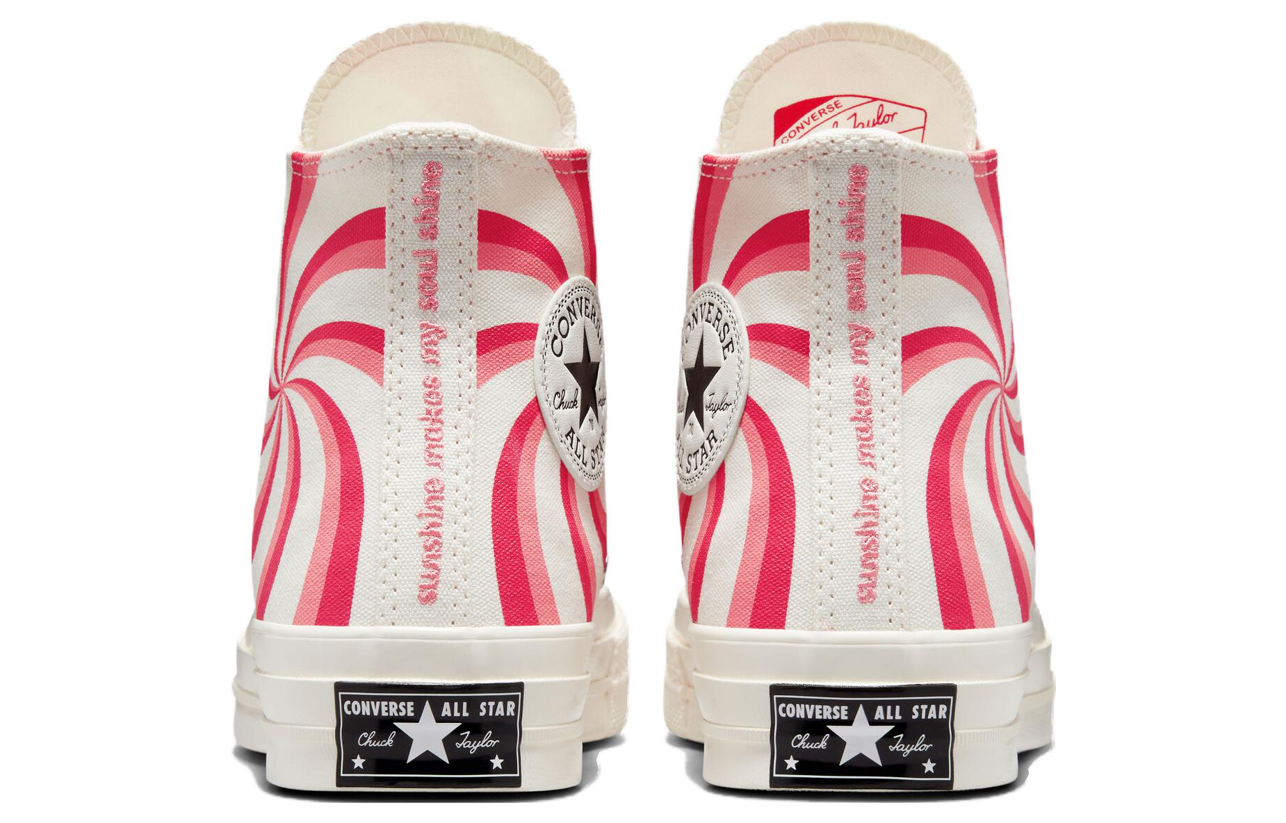 (WMNS) Converse Chuck Taylor All Star 70 Hi Carmine Pink 'Fuschia' A05174C