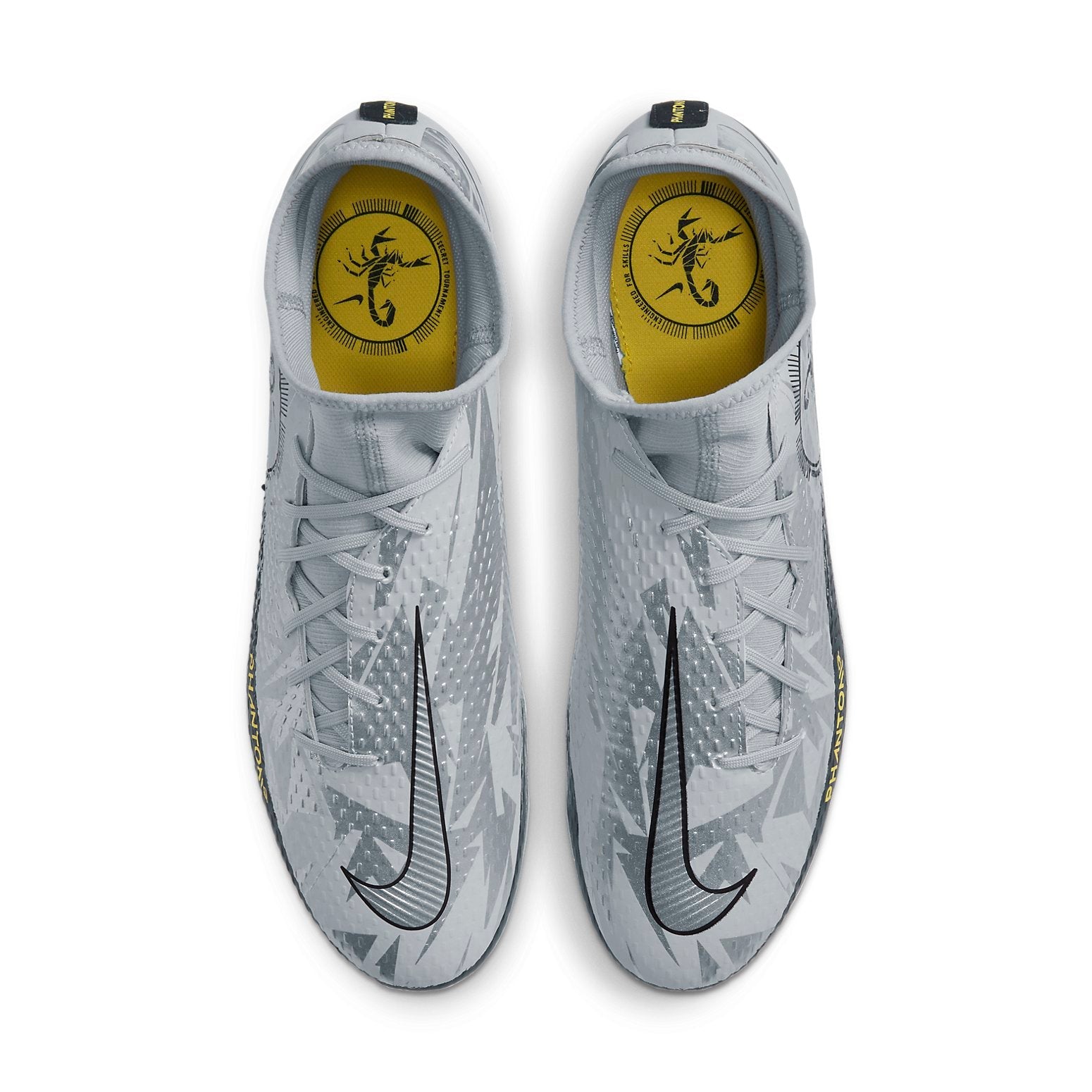 Nike Phantom GT Academy DF FG 'Silver Black' DA2266-001