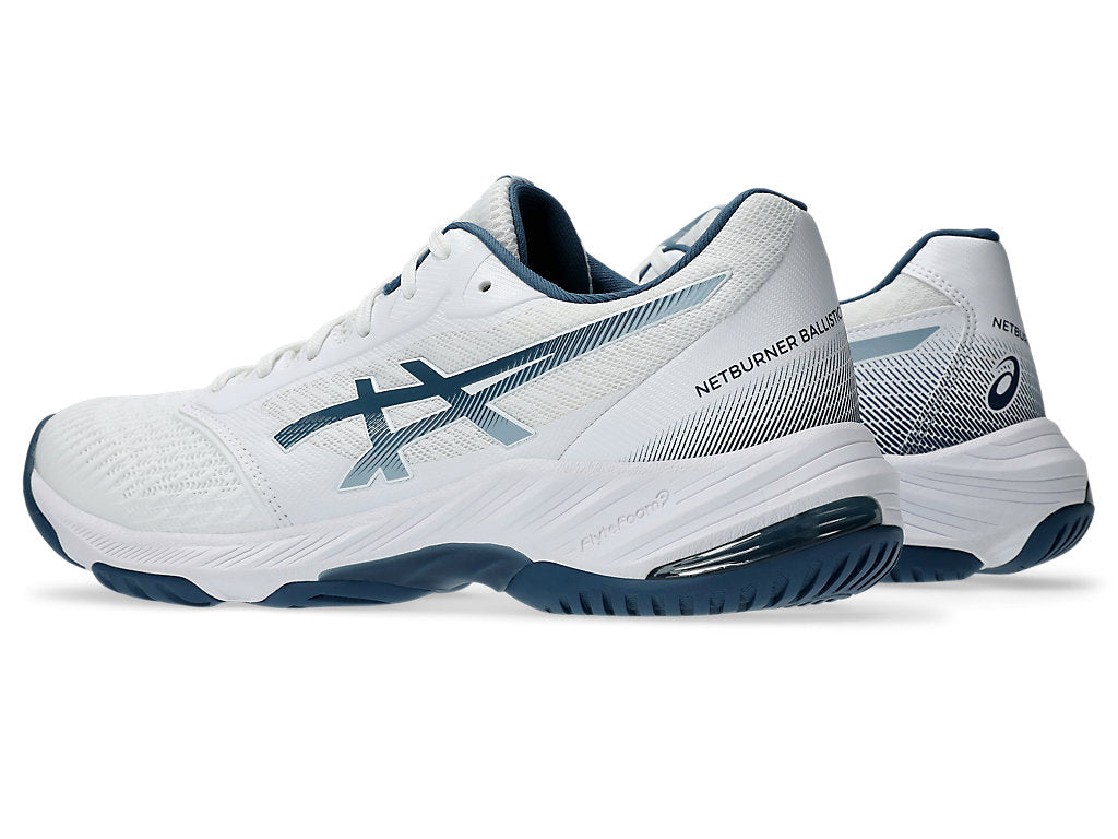 ASICS Netburner Ballistic FF 3 'White Vintage Indigo' 1053A055-103