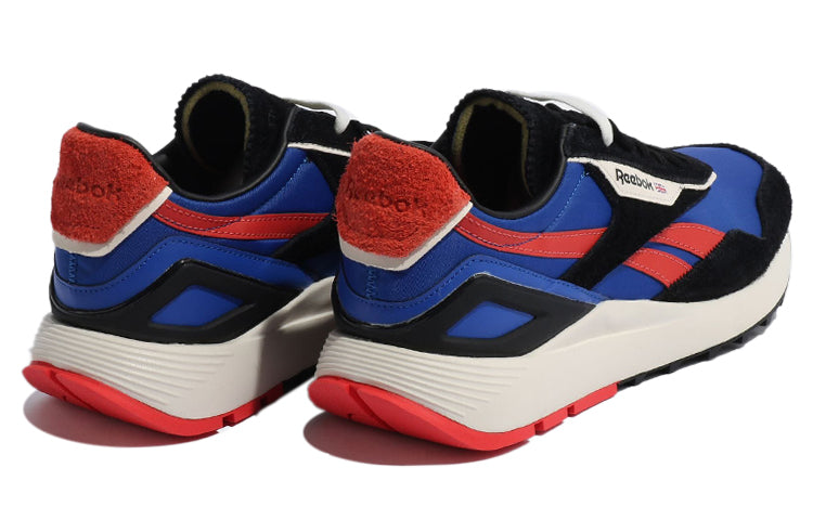 Reebok Classic Leather Legacy AZ 'Court Blue Dynamic Red' GY0419