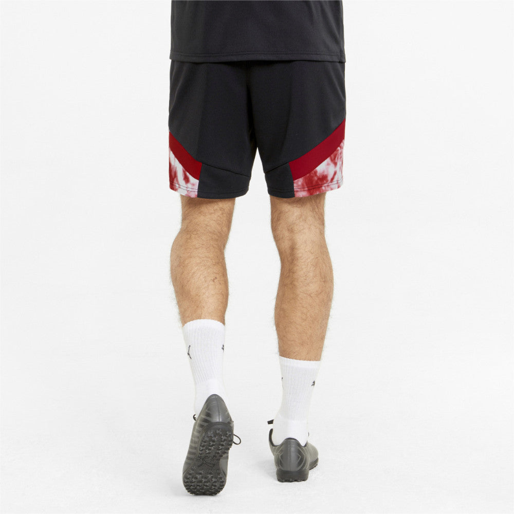 PUMA Acm Iconic Mcs Mesh Shorts Logo 'Red' 765084-01