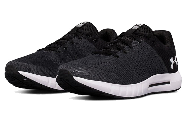 Under Armour Micro G Pursuit 'Black And White' 3000011-102