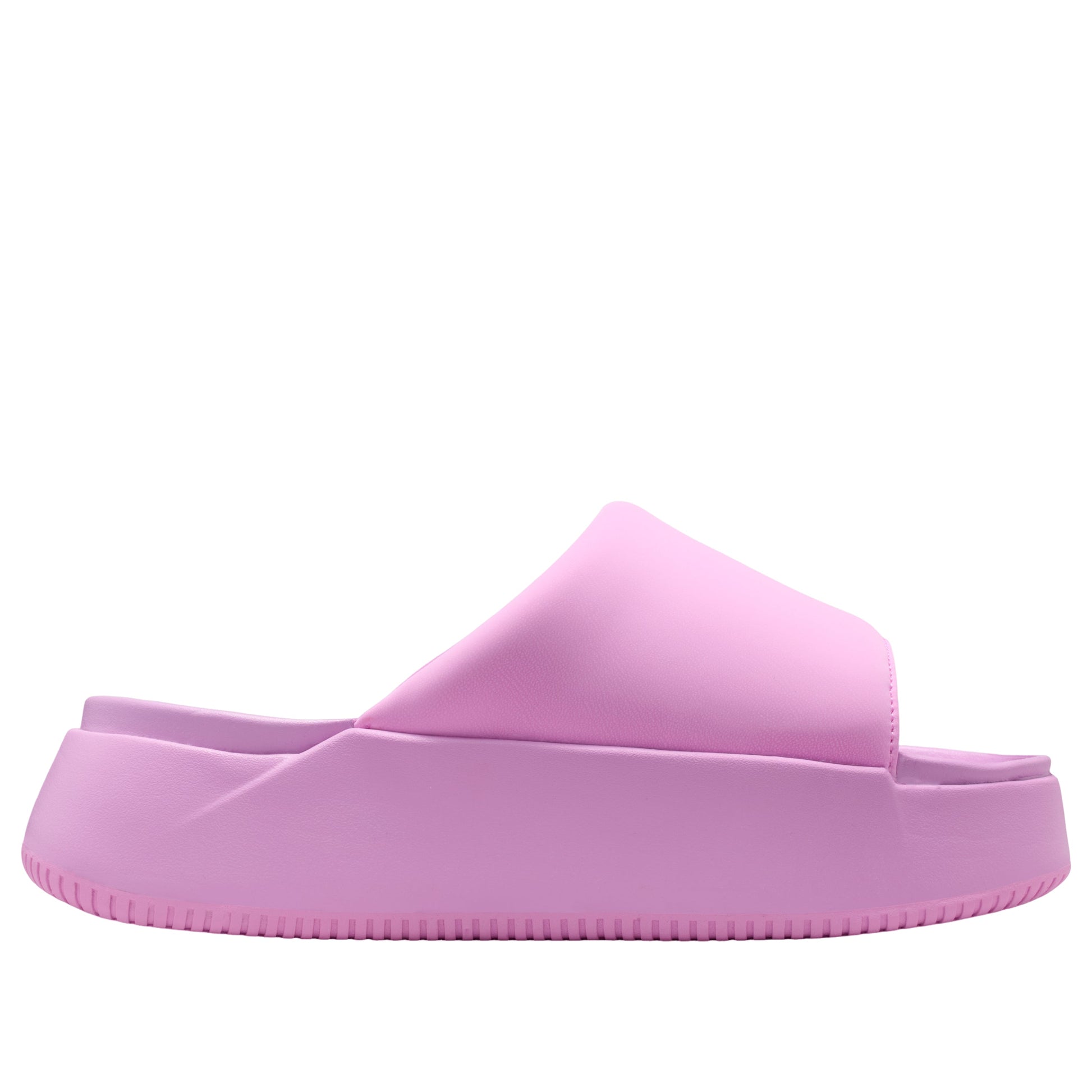 (WMNS) Nike Calm Elevation Slides 'Light Magenta' IO0495-502