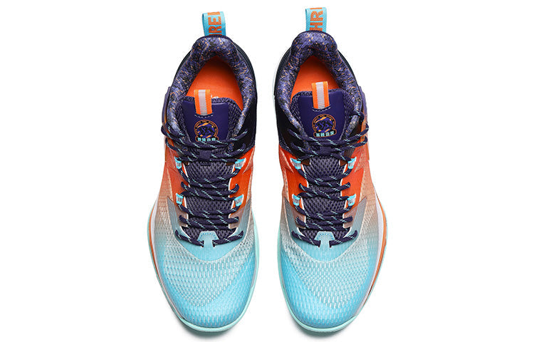 361 Degrees x Aaron Gordon QU!K Basketball Shoes 'Multi-Color' 572021115-23