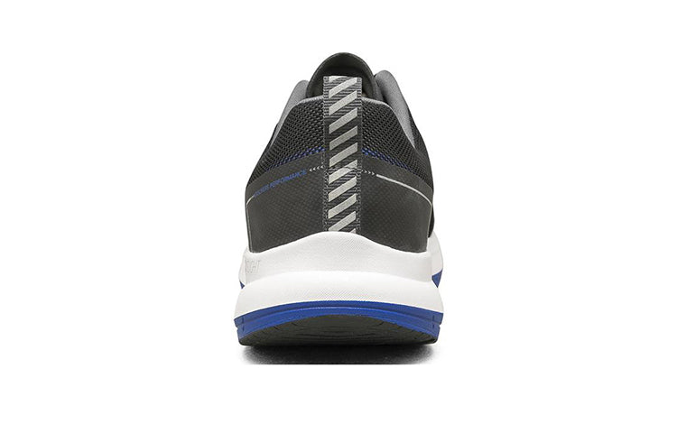 Skechers Go Run Low Black/Blue 220105-BKBL