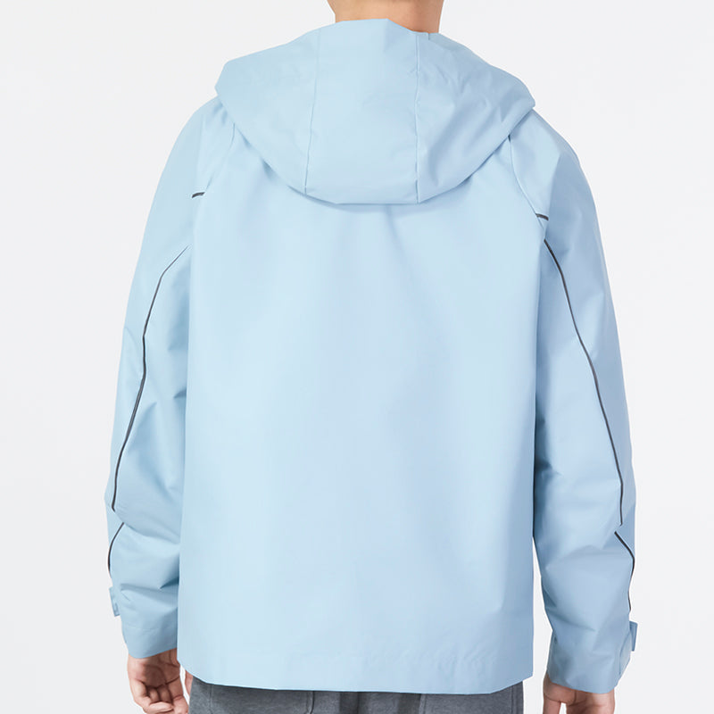 adidas Th Mh Woven Jackets 'Blue' HY5833