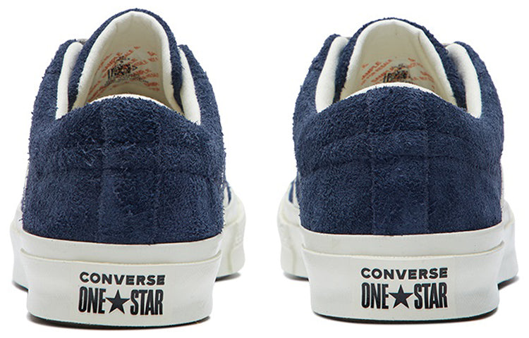 Converse One Star Academy 'Navy Ivory' 165022C