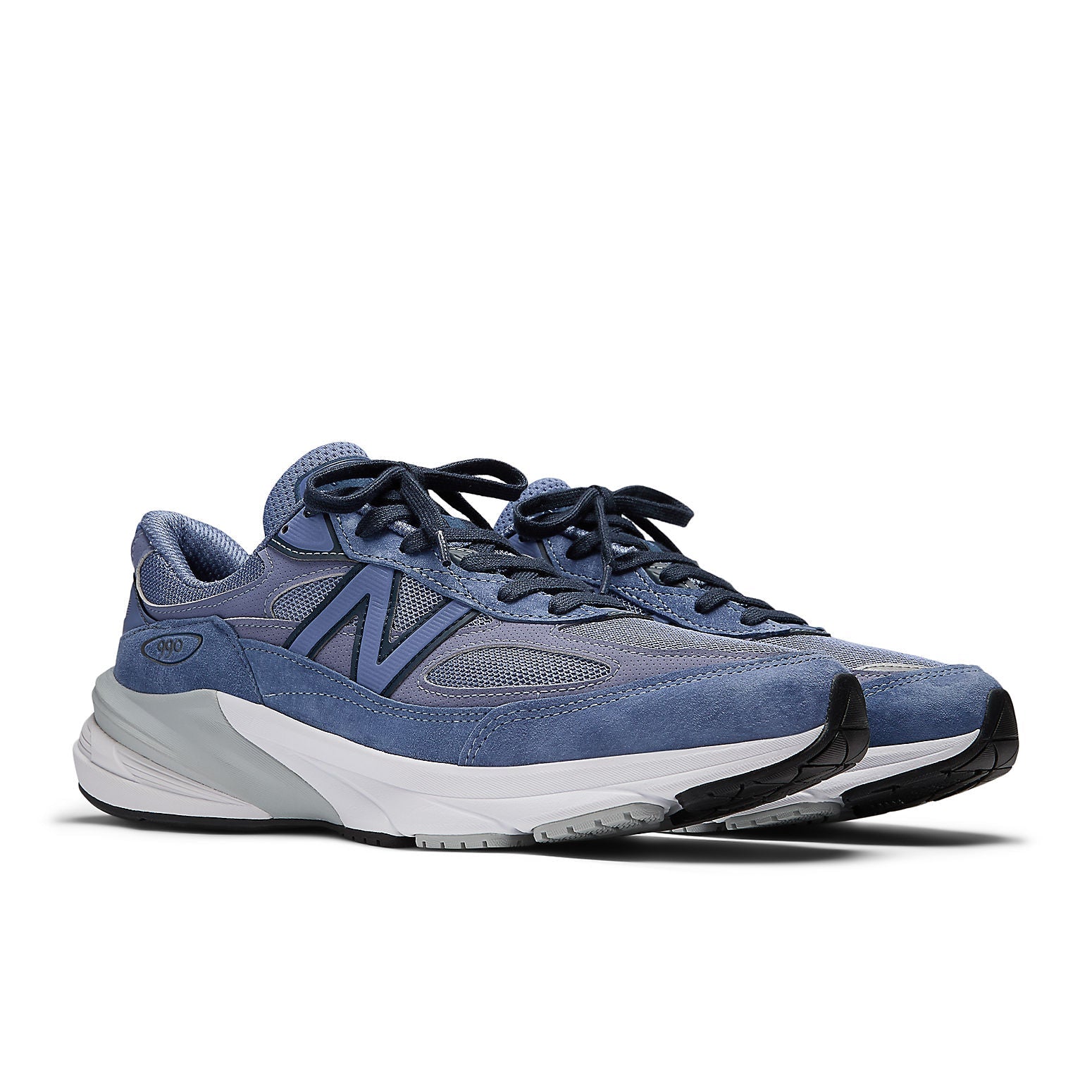 New Balance 990 V6 PP6 'Blue White' U990PP6