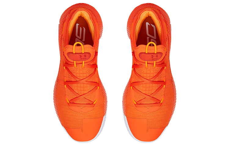Under Armour Curry 6 Team 'Team Orange' 3022893-800