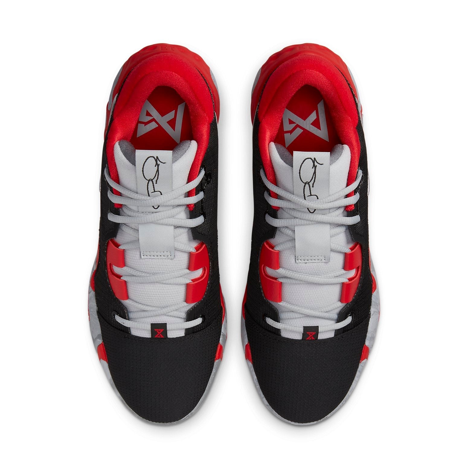 Nike PG 6 EP 'Bred' DH8447-003
