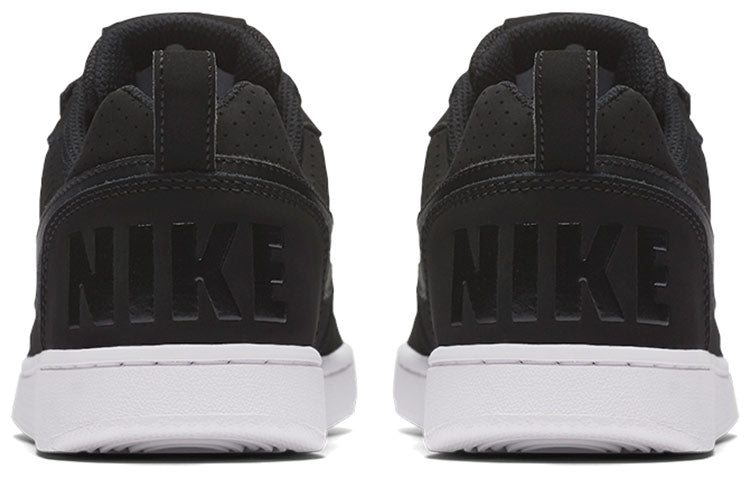 (WMNS) Nike Court BOROUGH Low 'Black' 844905-001