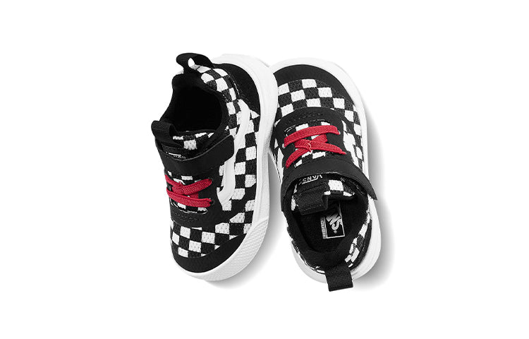 Vans UltraRange Rapidweld Toddles/Infants Black Chess Board VN0A3WLMHRK