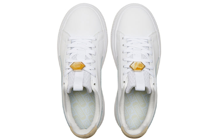 (WMNS) PUMA Suede Mayu Crystal Galaxy 385589-01