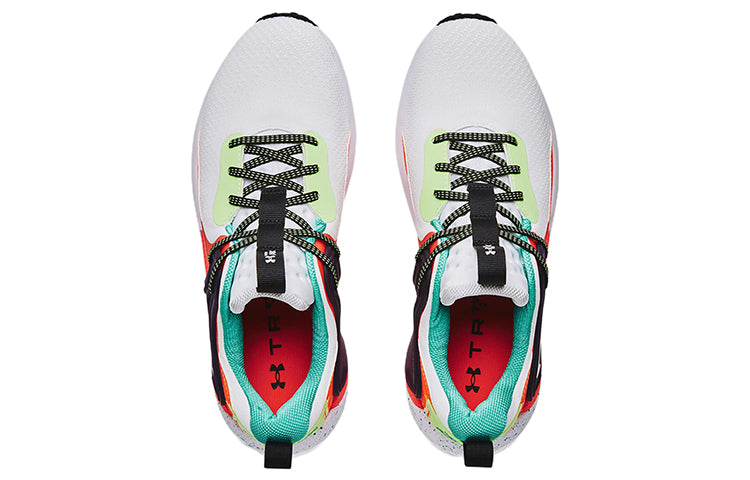 Under Armour HOVR Apex 3 'White Beta' 3024271-106