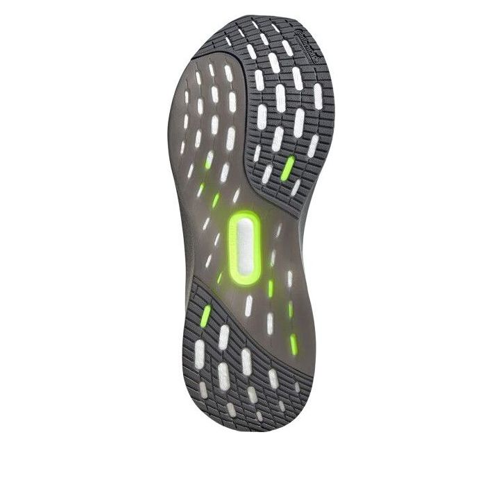adidas Ultraboost 5X 'Black Yellow' JH9034