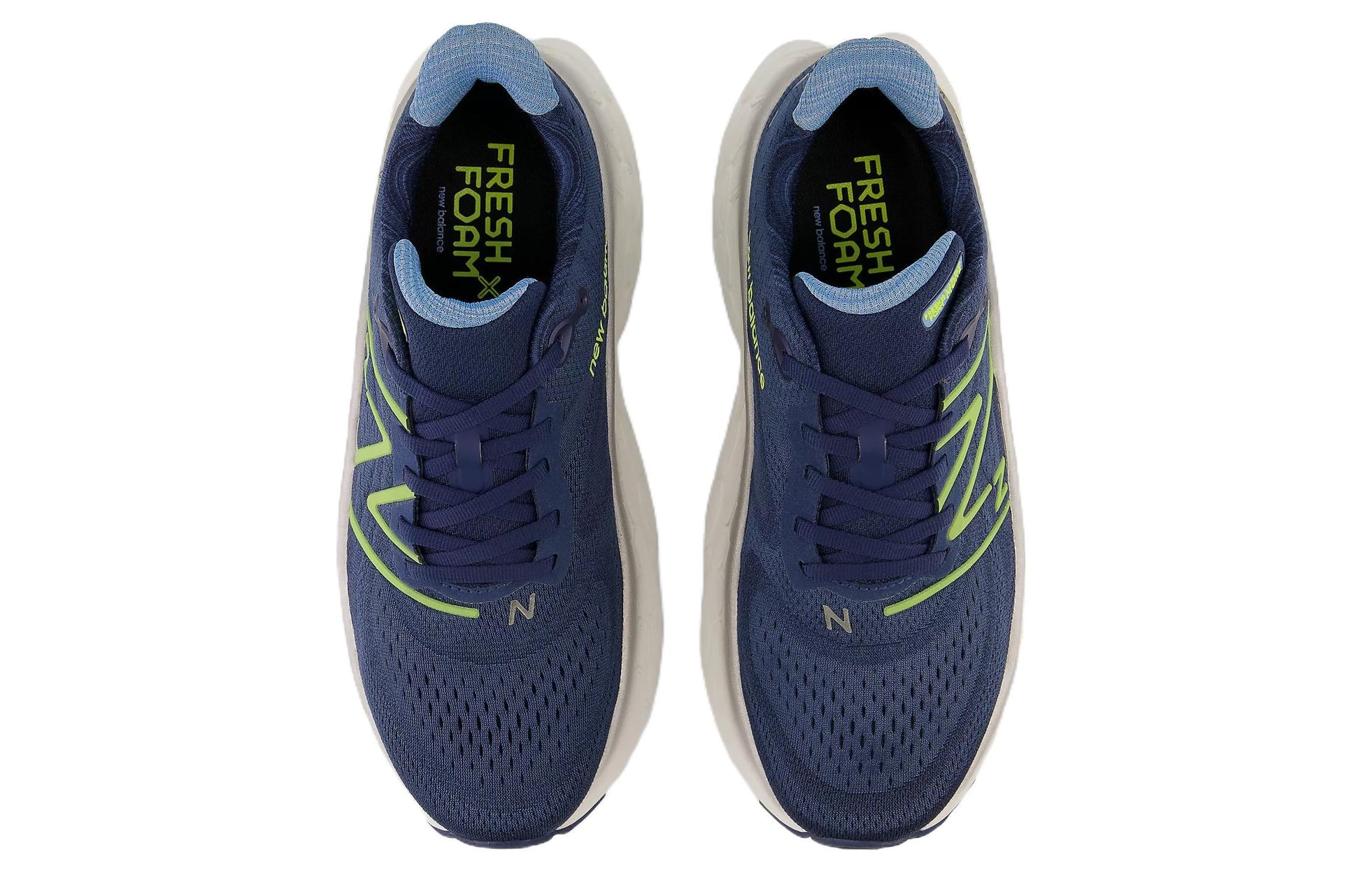New Balance Fresh Foam X More v4 'Navy' MMORCN4