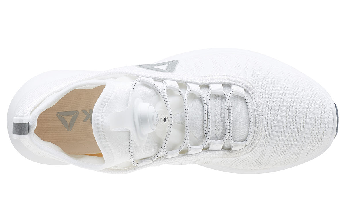 (WMNS) Reebok Pump Plus Flame White BD4940