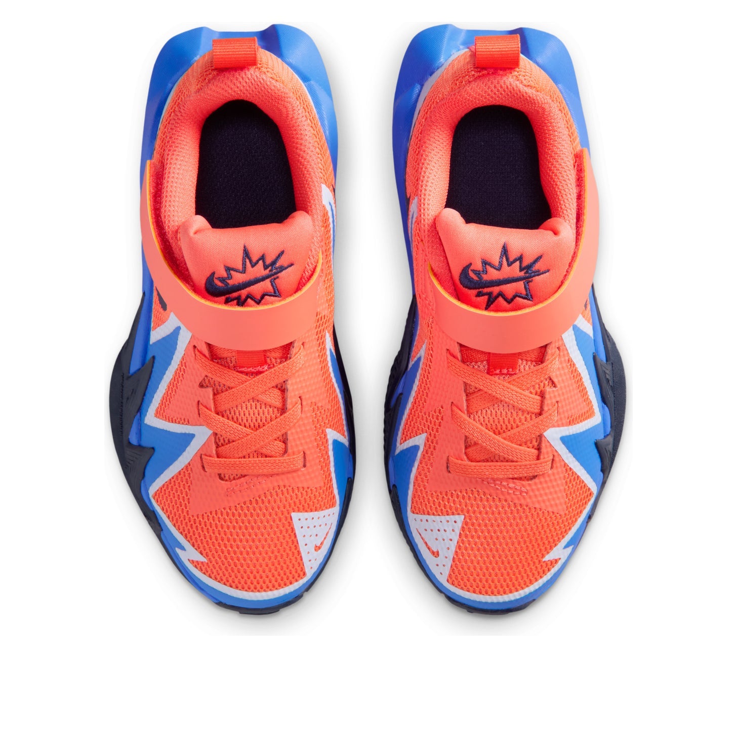 (PS) Nike S.T. Dynamite 'Turf Orange Blue Crystal' IH2307-800