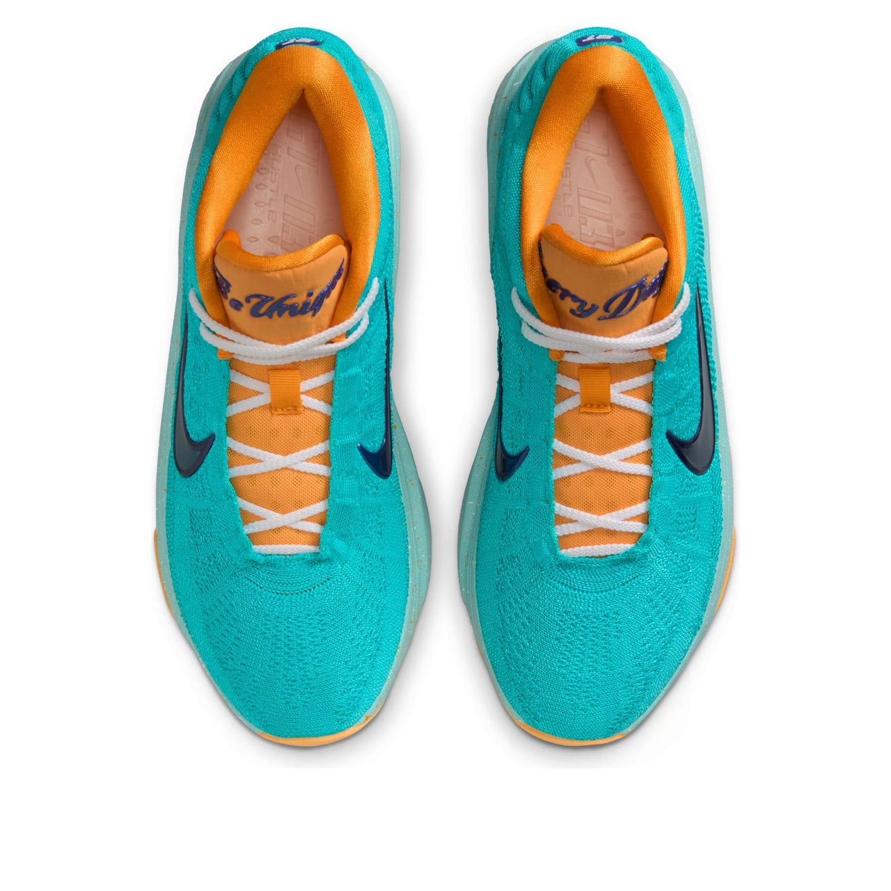 Nike x Victor Wembanyama Air Zoom GT Hustle 3 EP 'Be Unique Every Day' IF2521-300