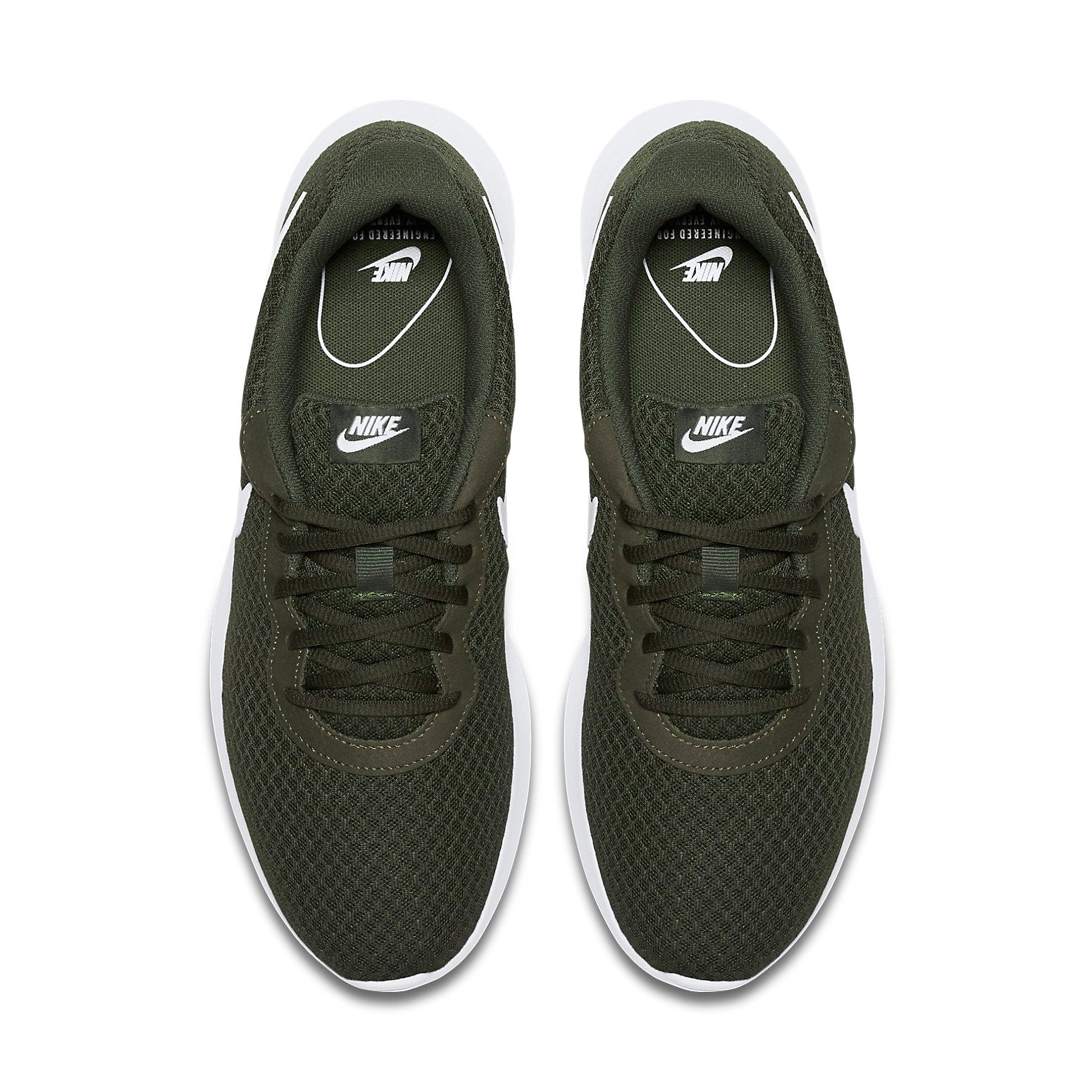 Nike Tanjun Running Shoes Green 812654-311