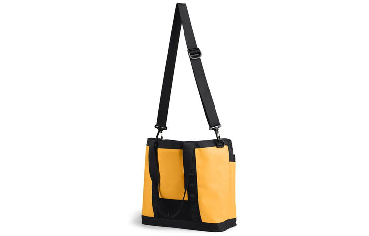 THE NORTH FACE Explore Utility Tote Bag 'Yellow' NF0A3KZU-LR0