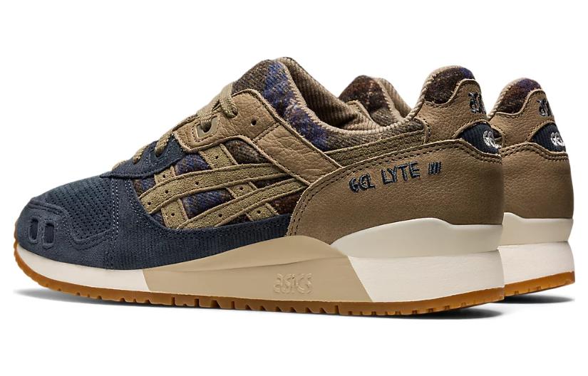 ASICS Gel Lyte 3 OG 'Tarmac Mink' 1201A686-020