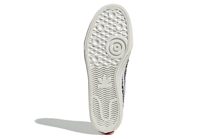 adidas Continental Vulc 'Red' EF3527