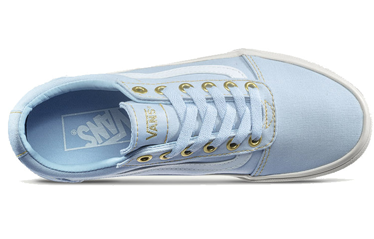 (WMNS) Vans Ward 'Powder Blue' VN0A3IUNR7A