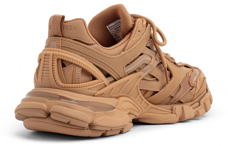 Balenciaga Track 2.0 'Beige Brown' 568614W3AG12706