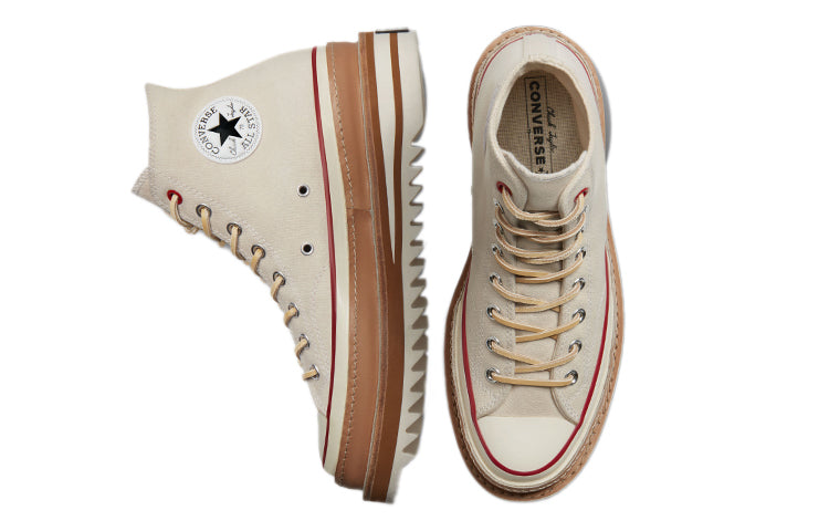 Converse Unisex Chuck Taylor All Star 1970s Trek Sneakers Brown A02093C