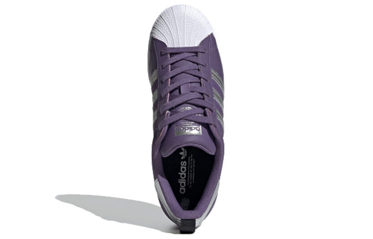 (WMNS) adidas Superstar 'Tech Purple' FV3631