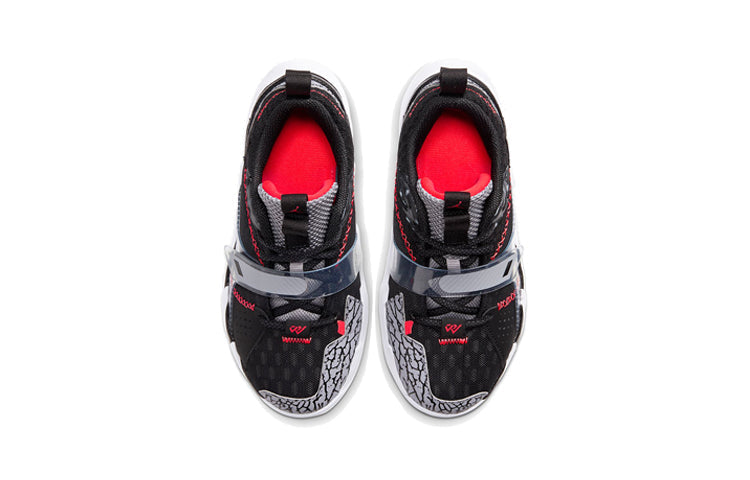 (PS) Air Jordan Why Not Zer0.3 'Black Cement' CD5805-006