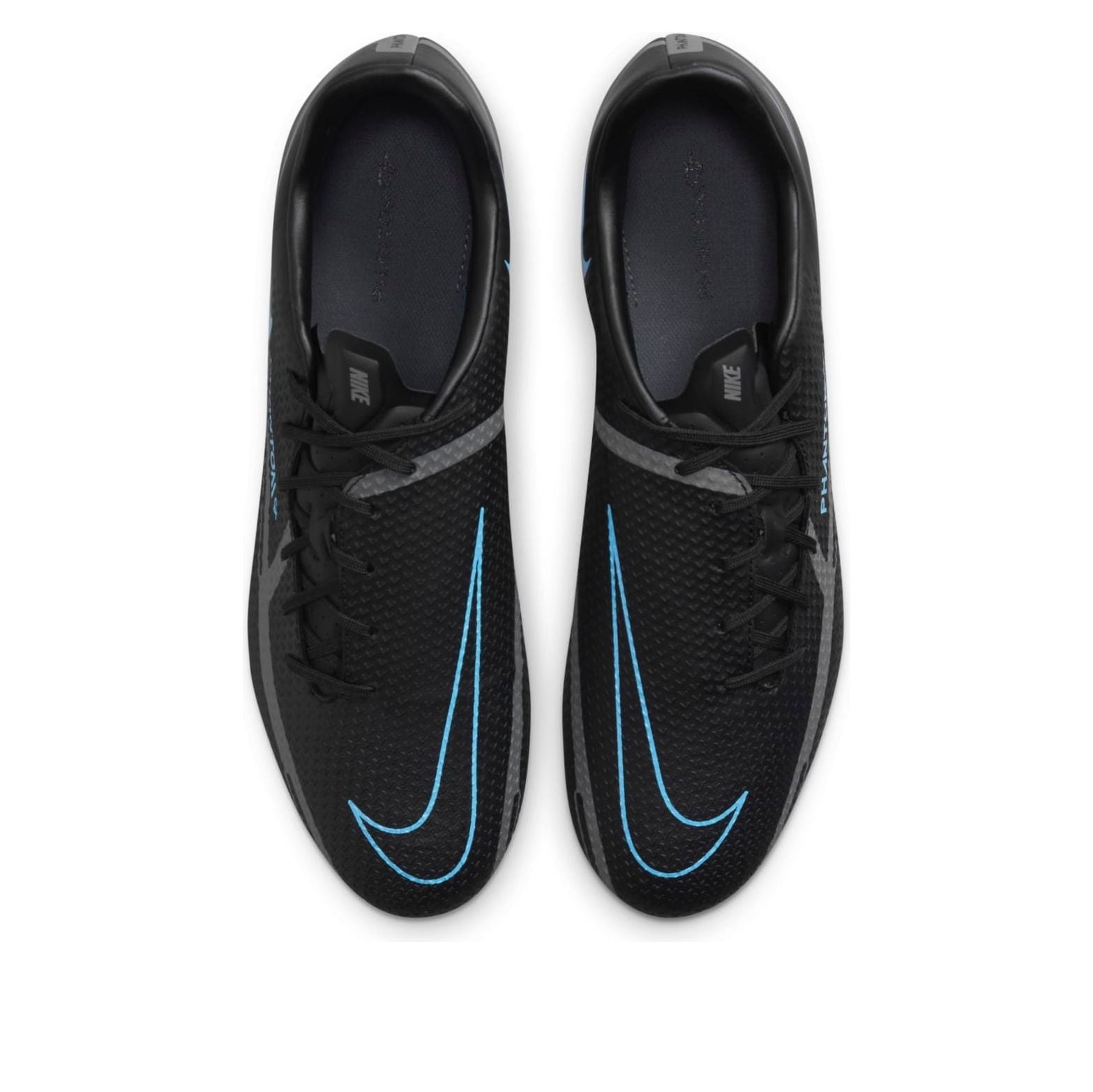 Nike Phantom GT2 Academy SG Pro AC 'Black Blue' DC0799-004