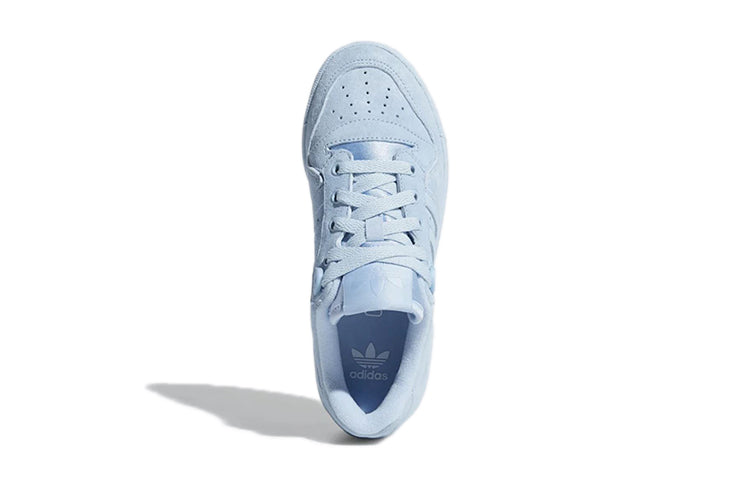 (GS) adidas Rivalry Low 'Light Blue' EE5950