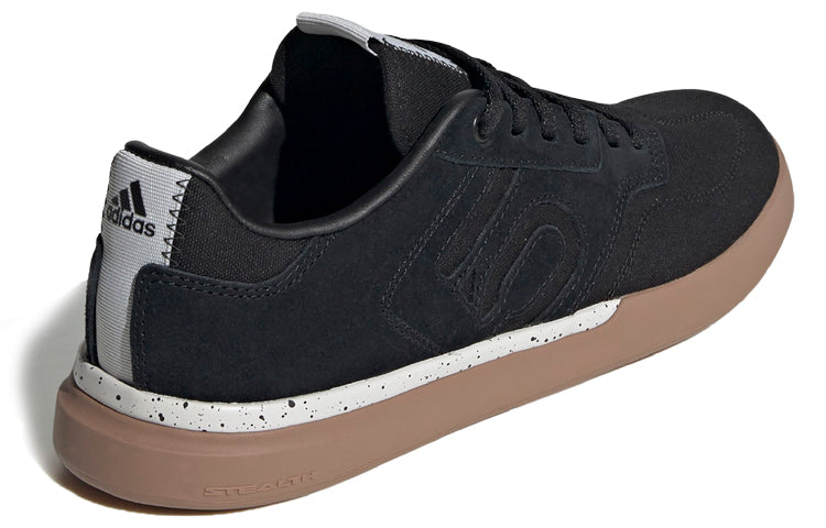 (WMNS) adidas Five Ten Sleuth Mountain Bike 'Black White Brown' EG4618
