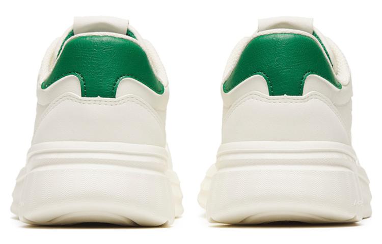 (WMNS) ANTA Causal Shoes 'White Green' 922248830-5