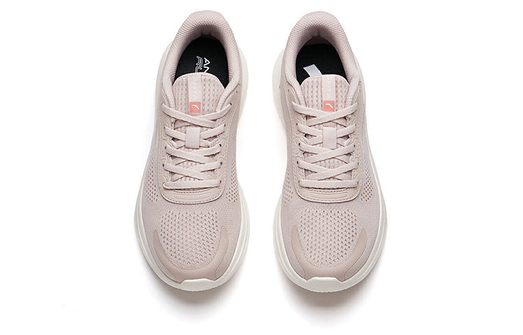 (WMNS) ANTA Running Series Sneakers 'Faded Rose' 122135571-3