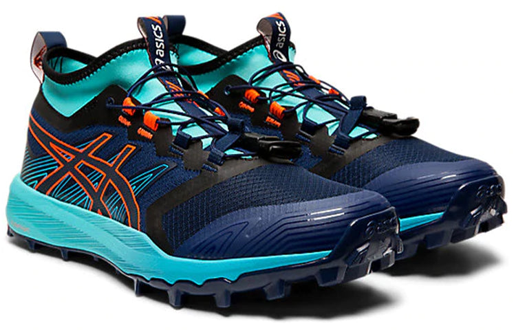 (WMNS) ASICS FujiTrabuco Pro 'Blue Expanse' 1012A481-400