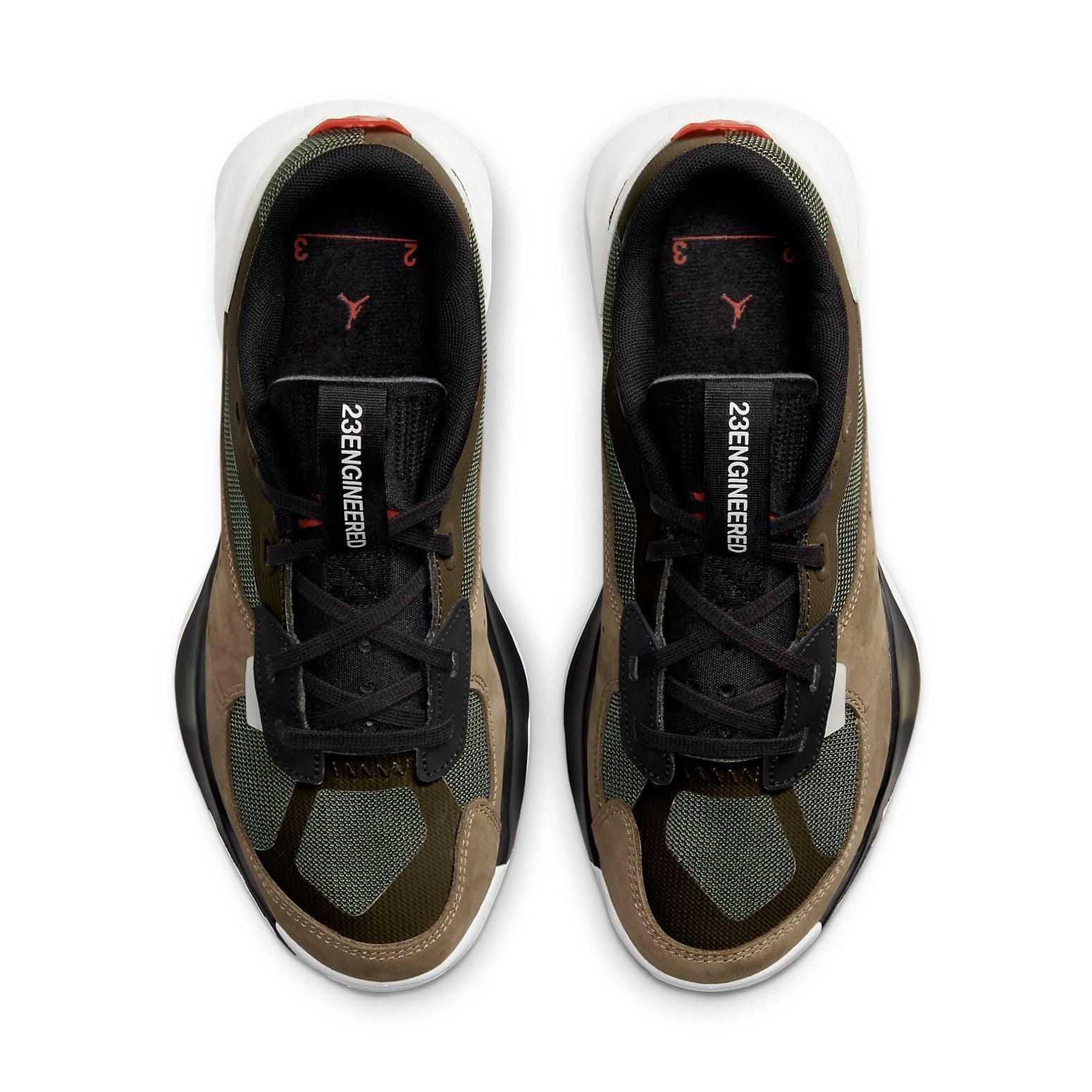 (WMNS) Air Jordan Air 200E 'Medium Olive' DH7381-261