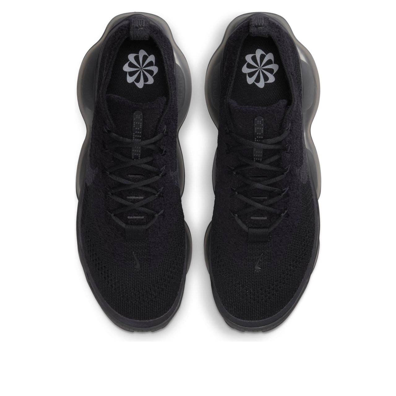 (WMNS) Nike Air Max Scorpion Flyknit 'Triple Black' DJ4702-002