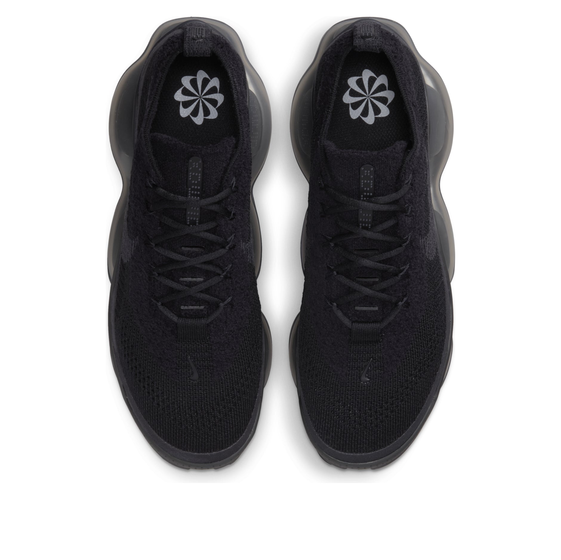 (WMNS) Nike Air Max Scorpion Flyknit 'Triple Black' DJ4702-002